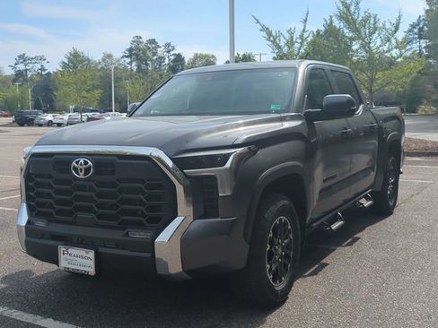 Used 2025 Toyota Tundra SR5 w/ TRD Off-Road Package image 8