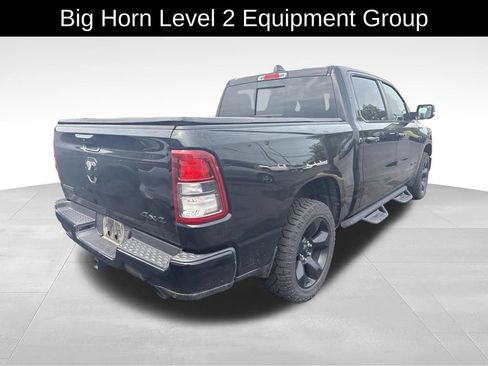 Used 2019 RAM 1500 Big Horn AWD/4WD image 3