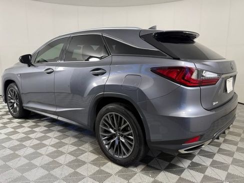 Used 2022 Lexus RX 350 F Sport AWD/4WD image 4