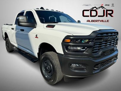 New 2025 RAM 2500 Tradesman