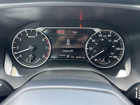 New 2026 Nissan Rogue S image 11