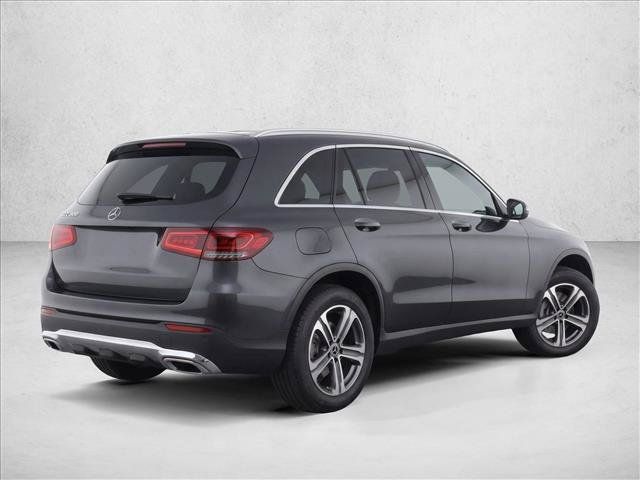 Used 2022 Mercedes-Benz GLC 300 image 7