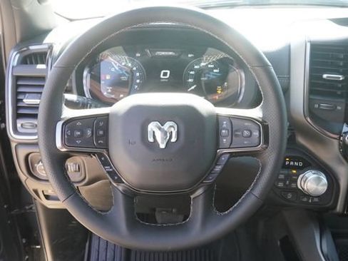 New 2026 RAM 1500 Rebel AWD/4WD image 25