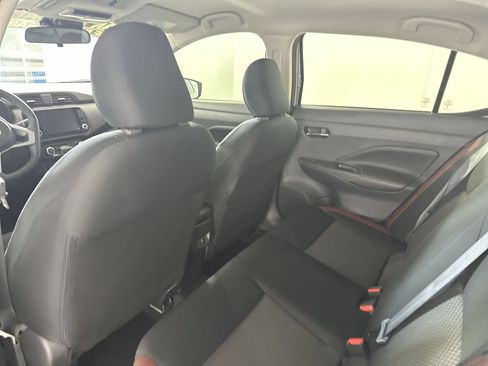 Used 2024 Nissan Versa SR w/ Trunk Package FWD image 24