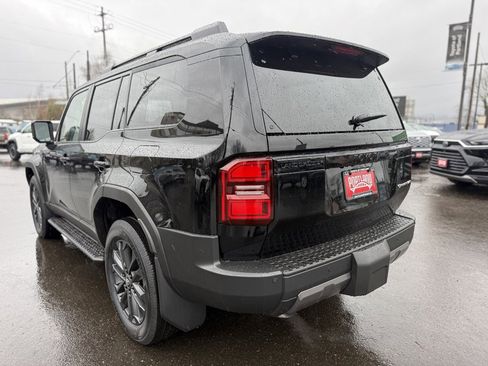 New 2026 Toyota Land Cruiser Base image 6