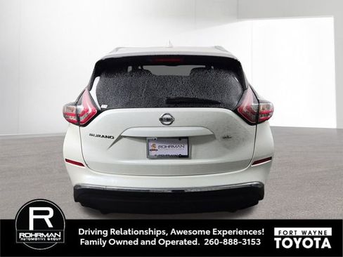 Used 2018 Nissan Murano SL image 8