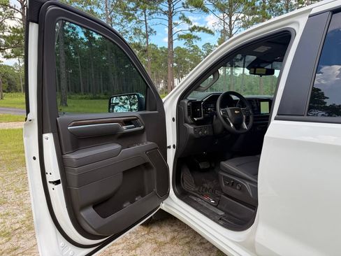 New 2026 Chevrolet Silverado 2500 LT w/ Safety Package AWD/4WD image 11