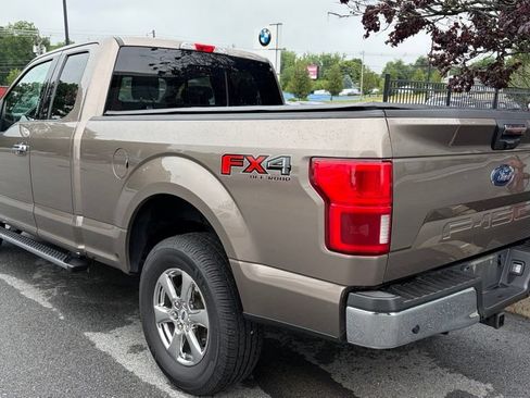 Used 2018 Ford F150 XLT w/ Equipment Group 302A Luxury AWD/4WD image 2
