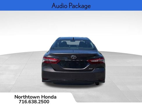 Used 2018 Toyota Camry XLE w/ Audio Package FWD image 6