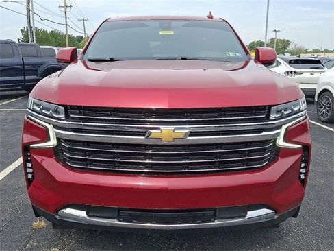 Used 2021 Chevrolet Tahoe LT image 2
