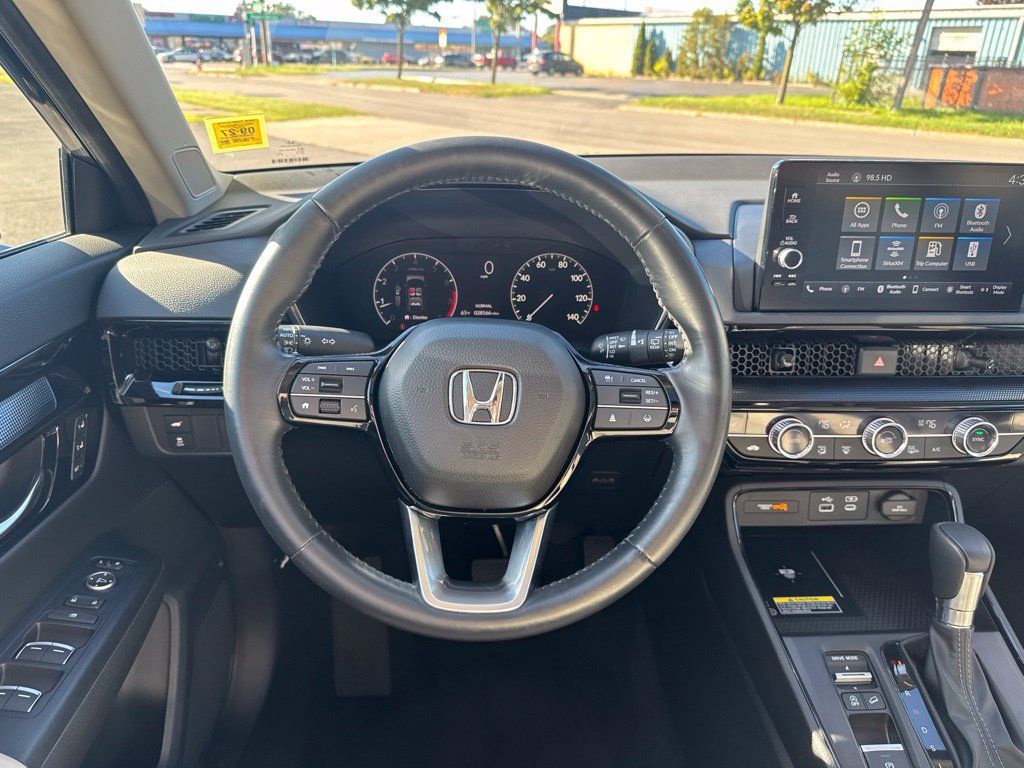 Used 2024 Honda CR-V EX-L image 23