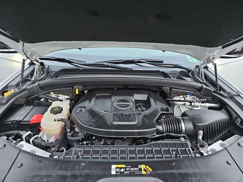 Certified 2022 Jeep Grand Cherokee Summit w/ Adv Protech Group IV image 28