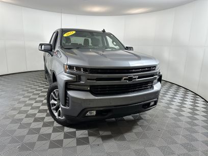 Certified 2022 Chevrolet Silverado 1500 RST