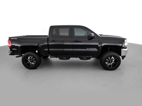 Used 2016 Chevrolet Silverado 1500 LT AWD/4WD image 4