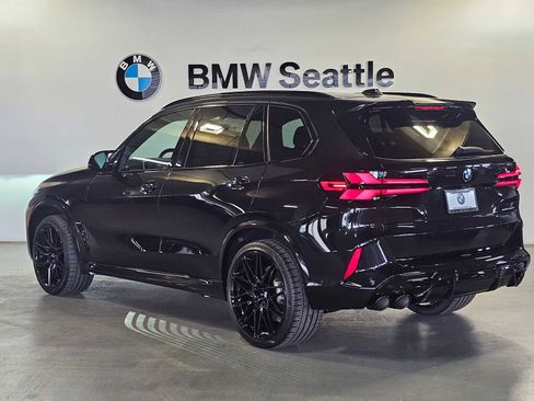 New 2026 BMW X5 M Competition w/ Executive Package AWD/4WD image 4