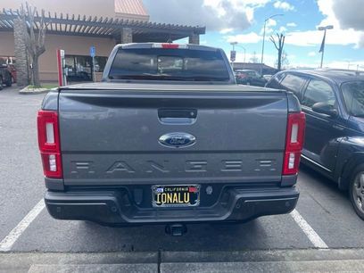 Used 2021 Ford Ranger Lariat w/ Equipment Group 501A High