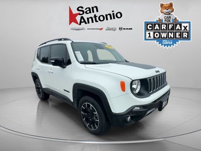 Used 2023 Jeep Renegade Latitude