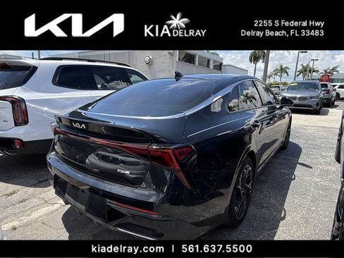 Used 2025 Kia K5 GT-Line w/ GT-Line Premium Package FWD image 7