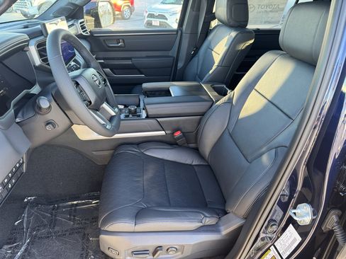 New 2026 Toyota Sequoia Platinum image 2