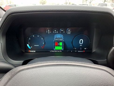 Used 2025 Ford F150 STX AWD/4WD image 19
