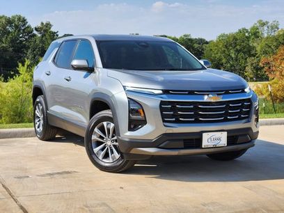 New 2026 Chevrolet Equinox LT w/ Safety and Technology Package