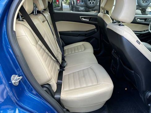 Used 2022 Ford Edge SEL AWD/4WD image 20