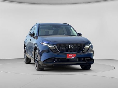 New 2026 MAZDA CX-5 2.5 S w/ Premium Package AWD/4WD image 3