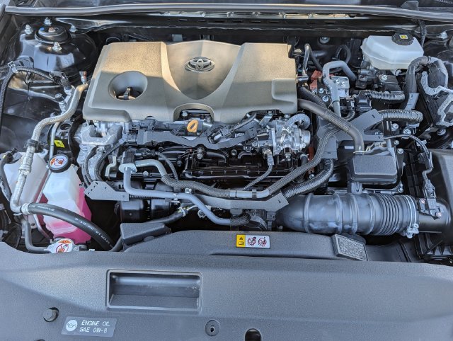 Used 2025 Toyota Camry XSE w/ Premium Package FWD image 35