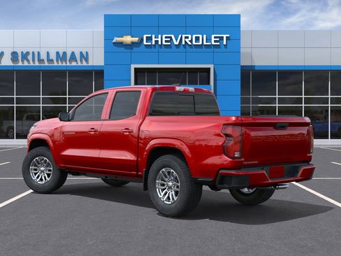New 2026 Chevrolet Colorado LT w/ LT Convenience Package image 27