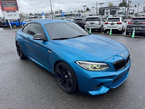 Used 2017 BMW M2 RWD image 4