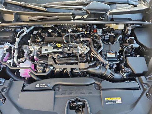 Certified 2026 Toyota Prius XLE image 22