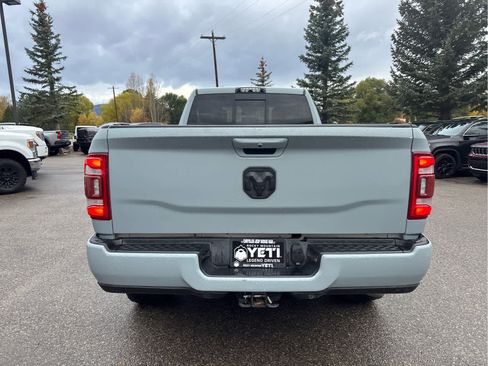 Used 2019 RAM 3500 Laramie image 8