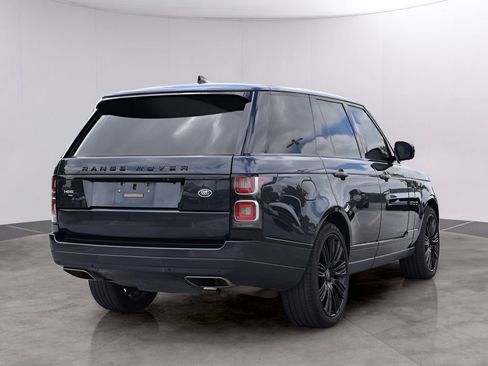 Used 2021 Land Rover Range Rover Westminster Edition AWD/4WD image 7