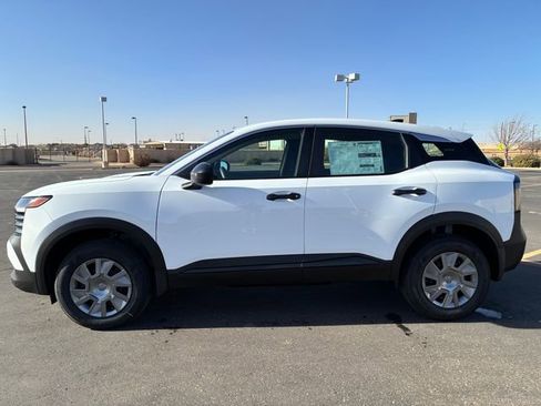 New 2026 Nissan Kicks S image 3