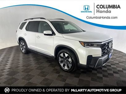 Certified 2026 Honda Pilot Elite