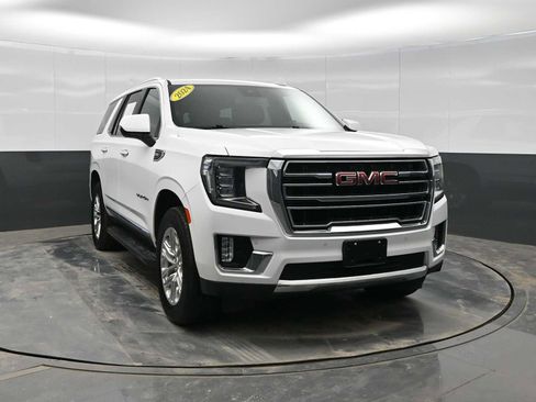 Used 2024 GMC Yukon SLT image 2