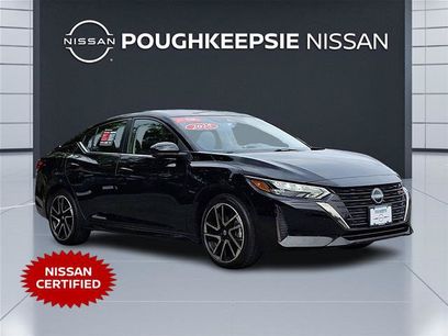 Certified 2025 Nissan Sentra SR w/ SR Premium Package