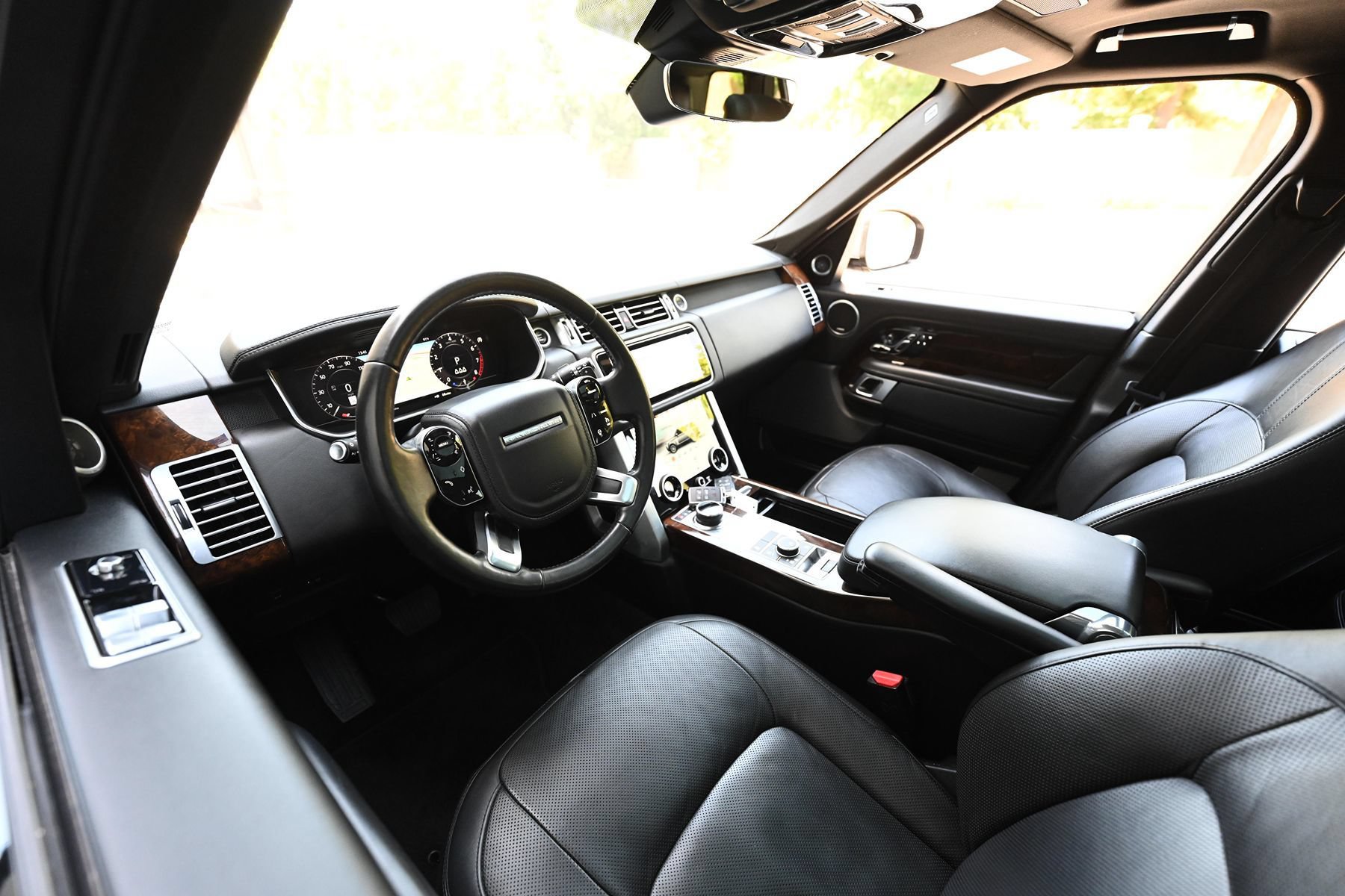 Used 2020 Land Rover Range Rover HSE AWD/4WD image 20