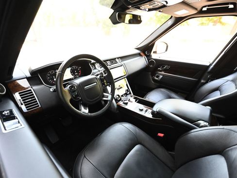 Used 2020 Land Rover Range Rover HSE AWD/4WD image 20