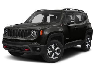 Used 2019 Jeep Renegade Trailhawk w/ Cold Weather Group II