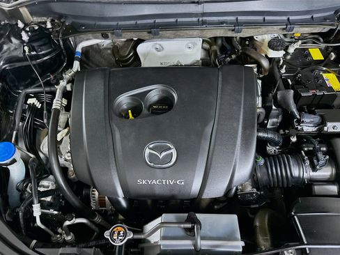 Used 2024 MAZDA CX-5 AWD 2.5 S w/ Select Package image 28