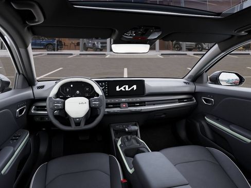 New 2026 Kia K4 EX FWD image 16