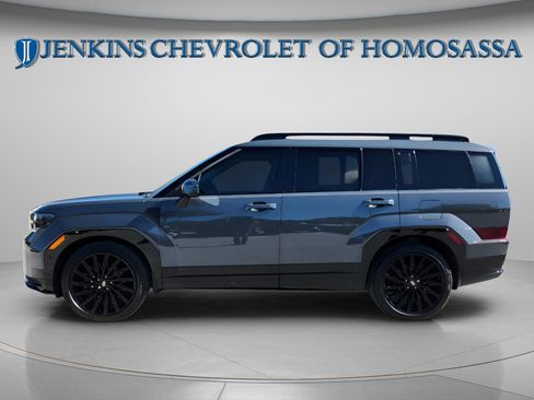 Used 2025 Hyundai Santa Fe Calligraphy image 4