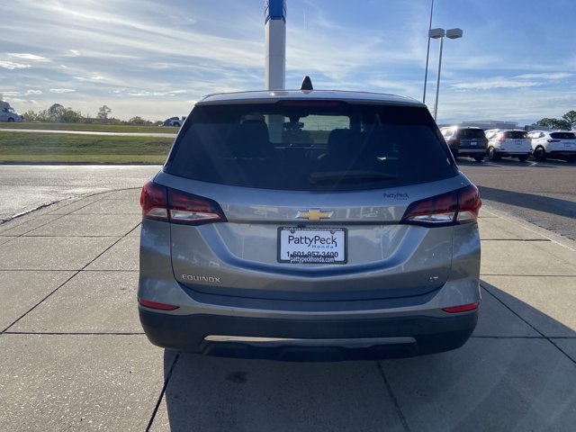 Used 2023 Chevrolet Equinox LT w/ Driver Convenience Package FWD image 8