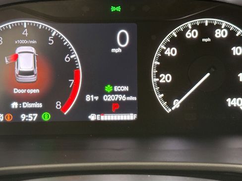 Used 2024 Honda CR-V EX-L image 13