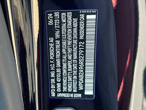 Used 2024 Porsche 911 Carrera S image 28