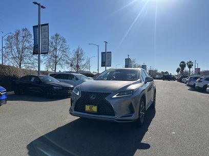 Used 2022 Lexus RX 450h 450h