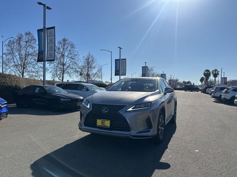 Used 2022 Lexus RX 450h 450h image 1