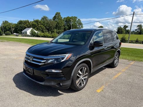 Used 2018 Honda Pilot Elite image 3