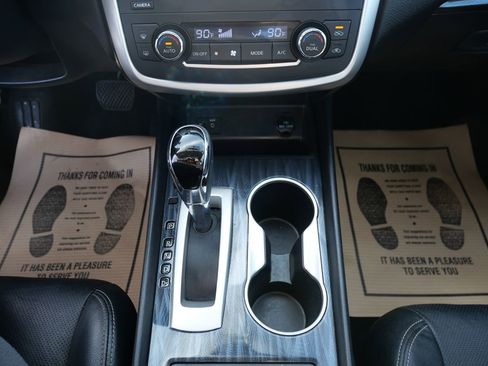 Used 2016 Nissan Altima 2.5 SL w/ 2.5 Technology w/LED Package image 12